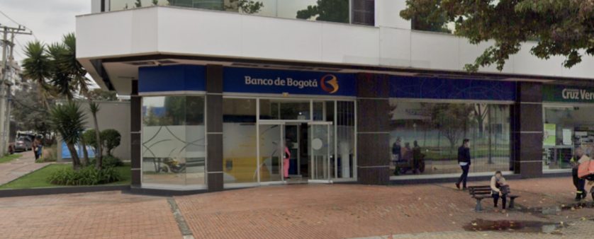 Oficina Norte Av 19 Bogotá D.C. - Banco de Bogotá FMB