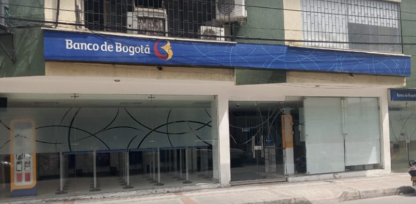 Oficina San Martín - Meta - Banco de Bogotá FMB