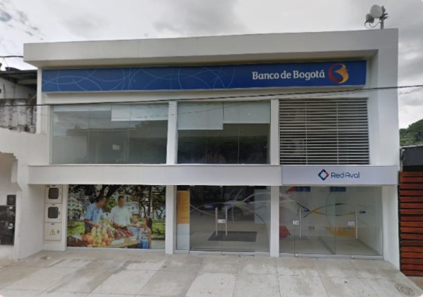 Oficina San Vicente del Caguán - Banco de Bogotá FMB