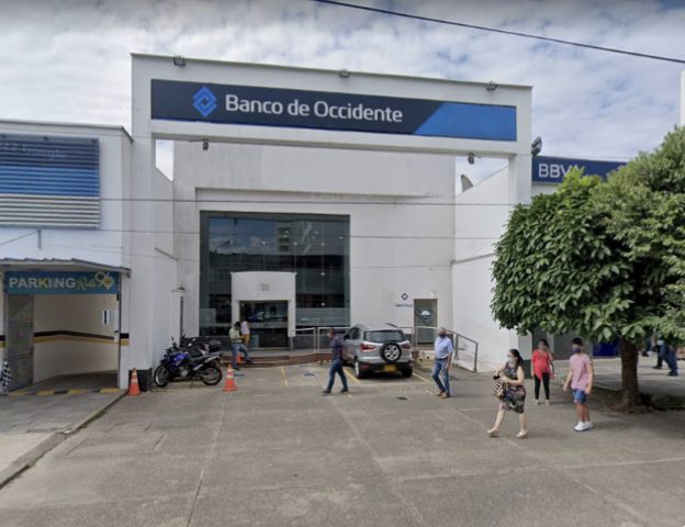 Oficina Yopal - Casanare - Banco de Occidente FMB