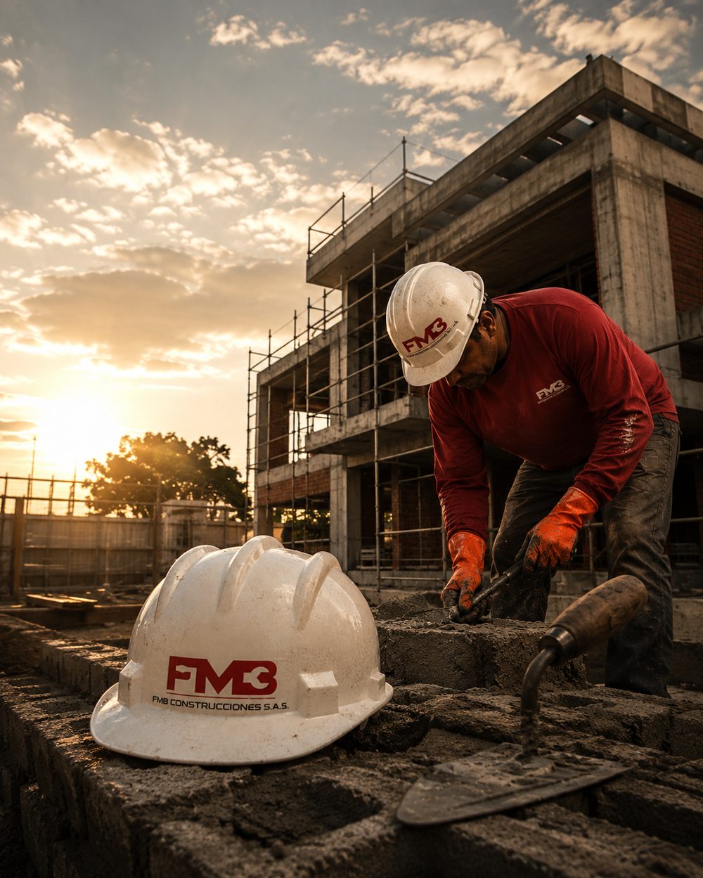 Mantenimiento preventivo y correctivo FMB